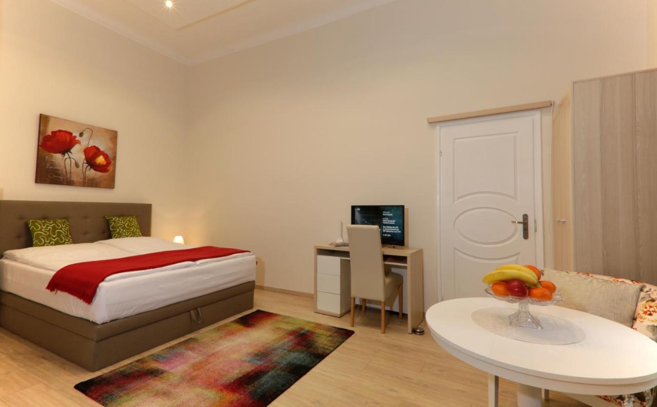 Budapest City Apartments For Groups Bagian luar foto