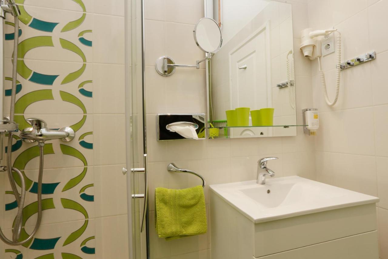 Budapest City Apartments For Groups Bagian luar foto