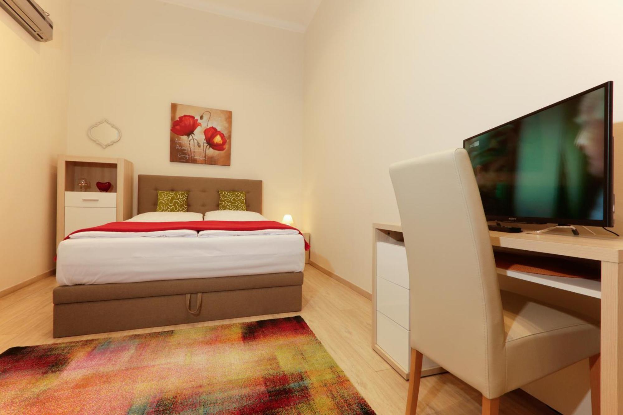 Budapest City Apartments For Groups Bagian luar foto