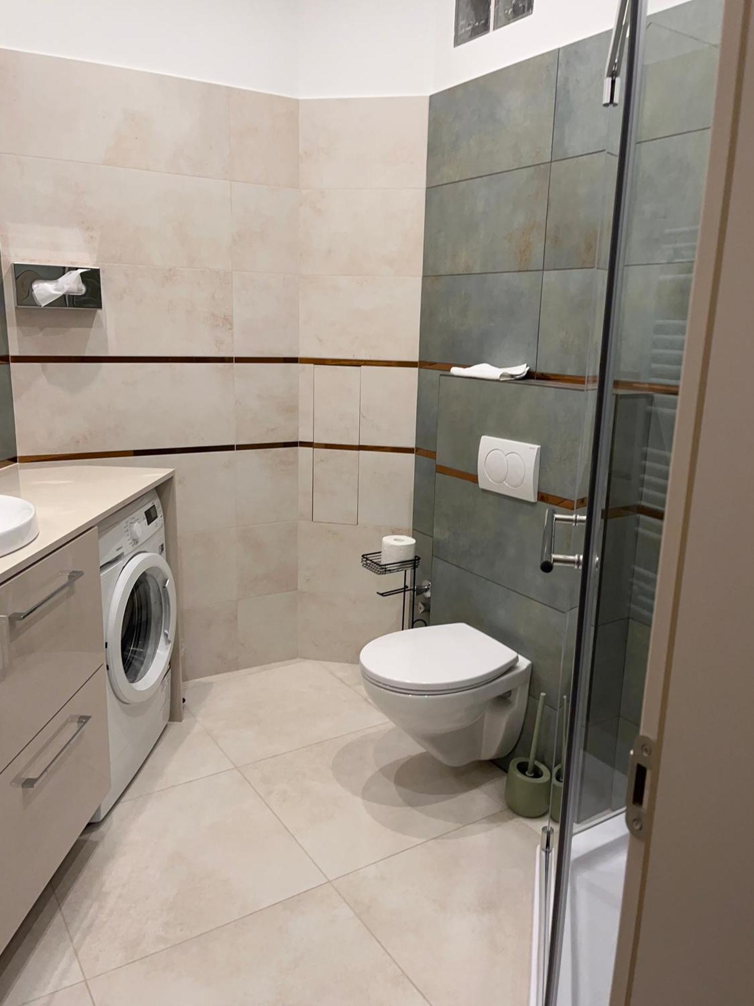 Budapest City Apartments For Groups Bagian luar foto