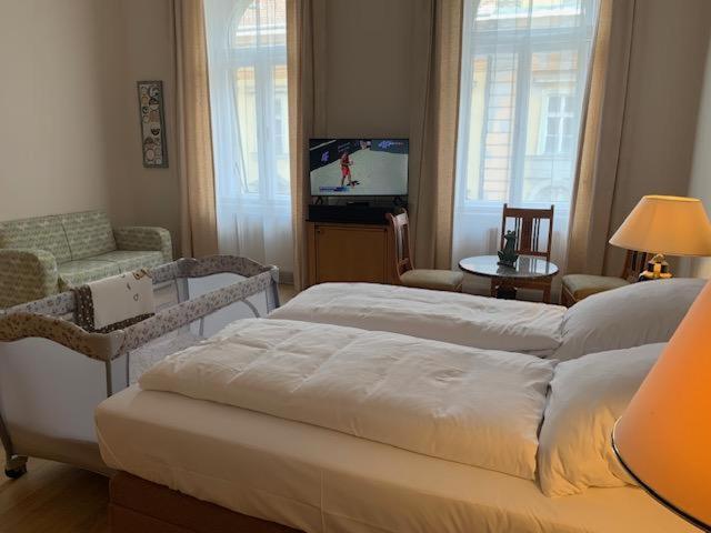 Budapest City Apartments For Groups Bagian luar foto