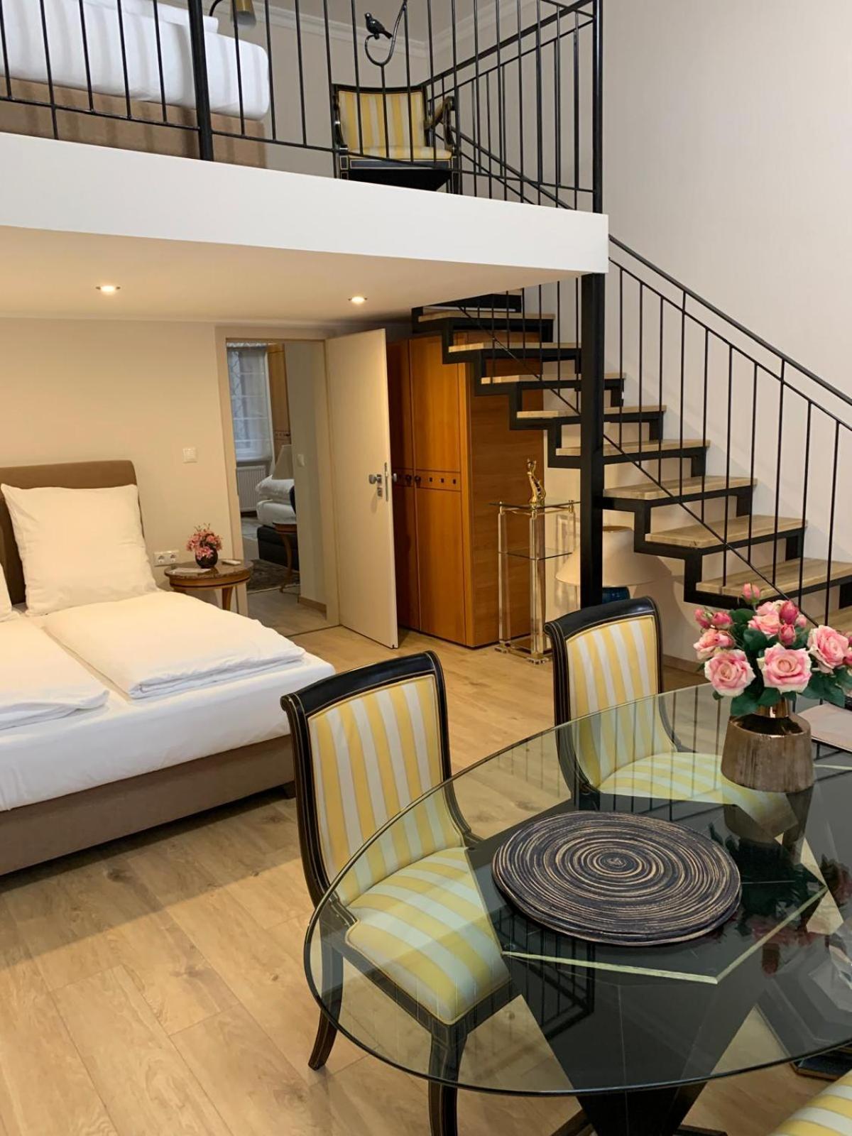 Budapest City Apartments For Groups Bagian luar foto