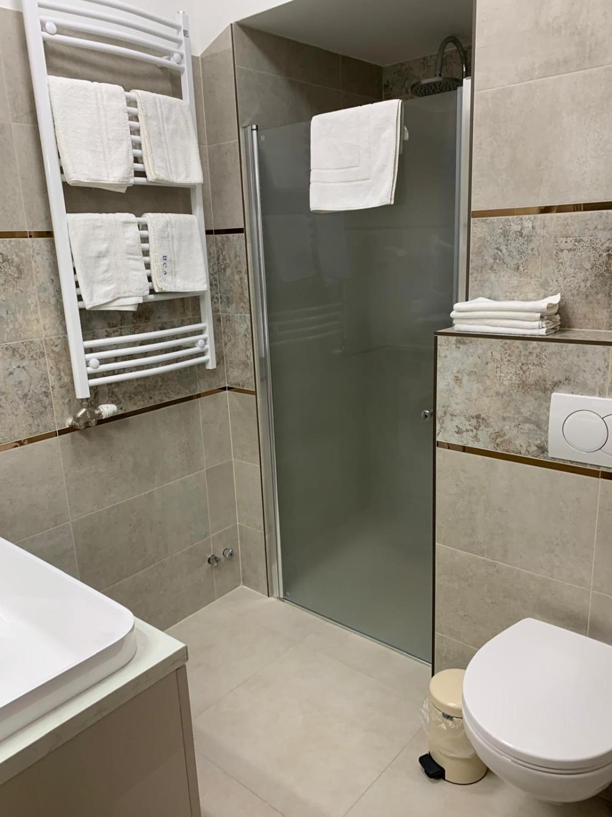Budapest City Apartments For Groups Bagian luar foto