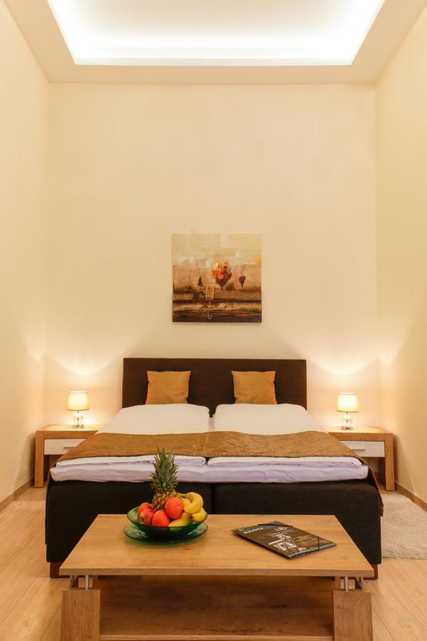 Budapest City Apartments For Groups Bagian luar foto